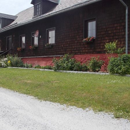 Ferienwohnung Wittenzellner Байериш-Айзенштайн Экстерьер фото