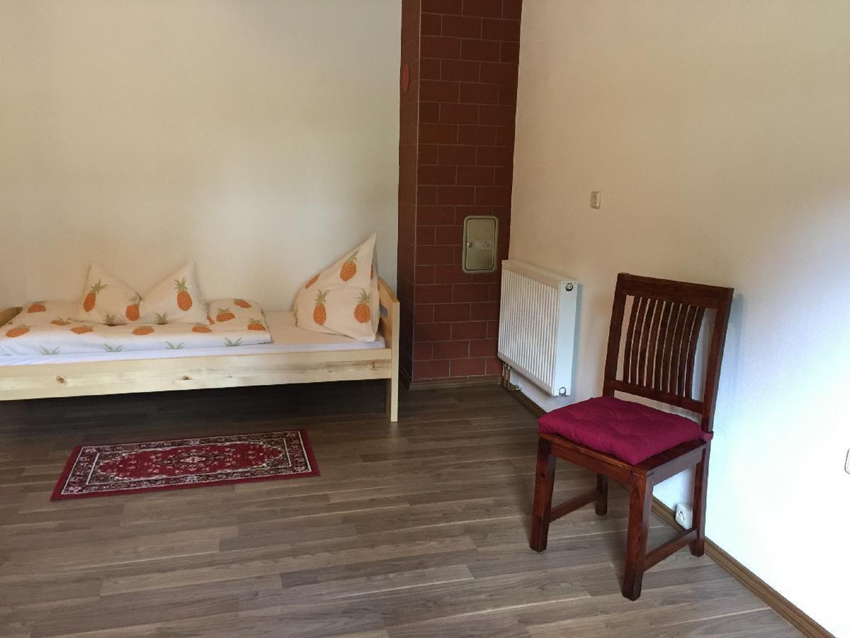 Ferienwohnung Wittenzellner Байериш-Айзенштайн Экстерьер фото