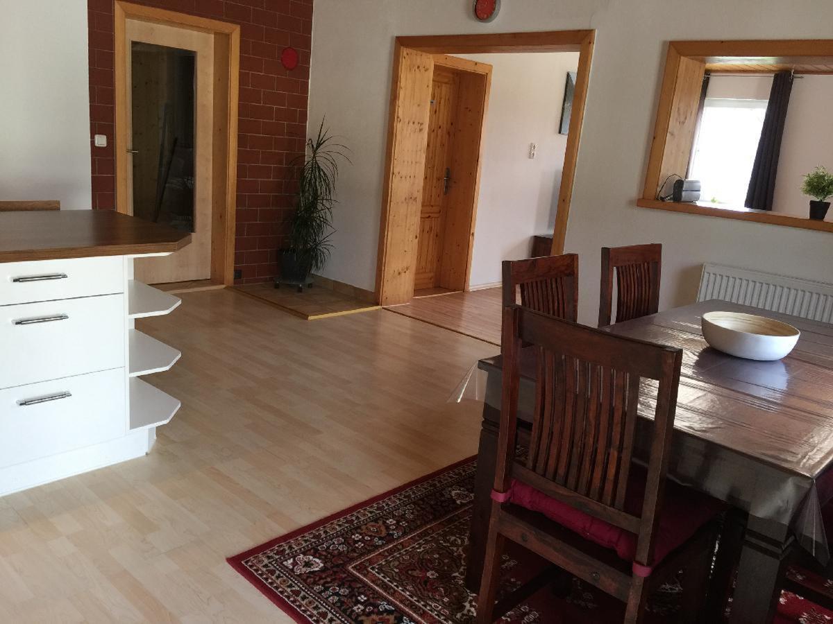 Ferienwohnung Wittenzellner Байериш-Айзенштайн Экстерьер фото