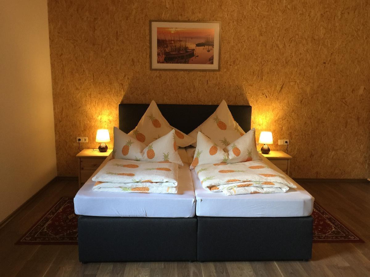 Ferienwohnung Wittenzellner Байериш-Айзенштайн Экстерьер фото