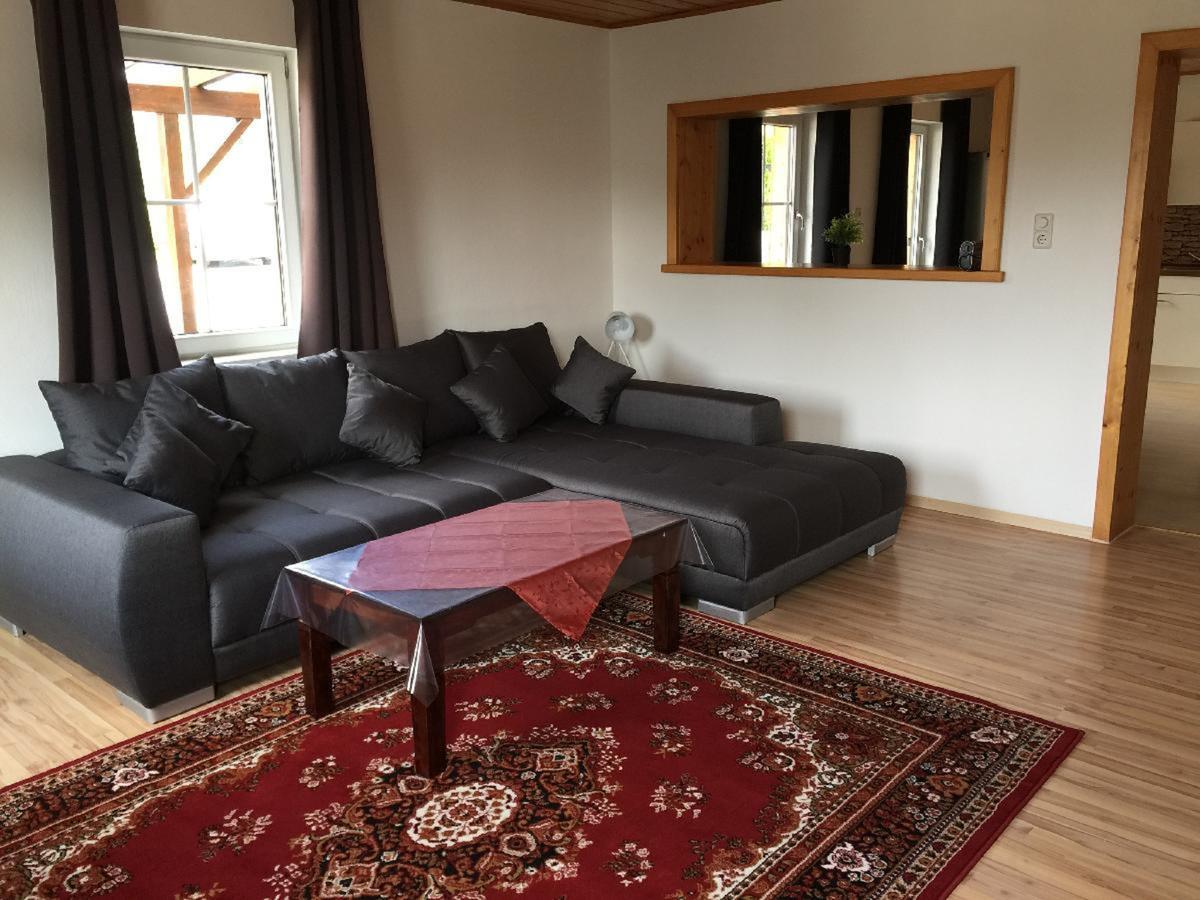 Ferienwohnung Wittenzellner Байериш-Айзенштайн Экстерьер фото