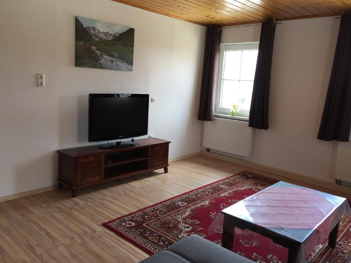 Ferienwohnung Wittenzellner Байериш-Айзенштайн Экстерьер фото