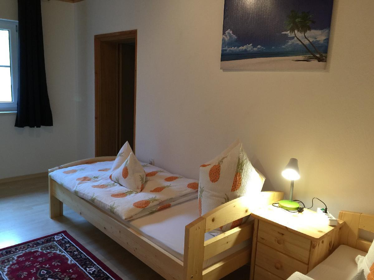 Ferienwohnung Wittenzellner Байериш-Айзенштайн Экстерьер фото