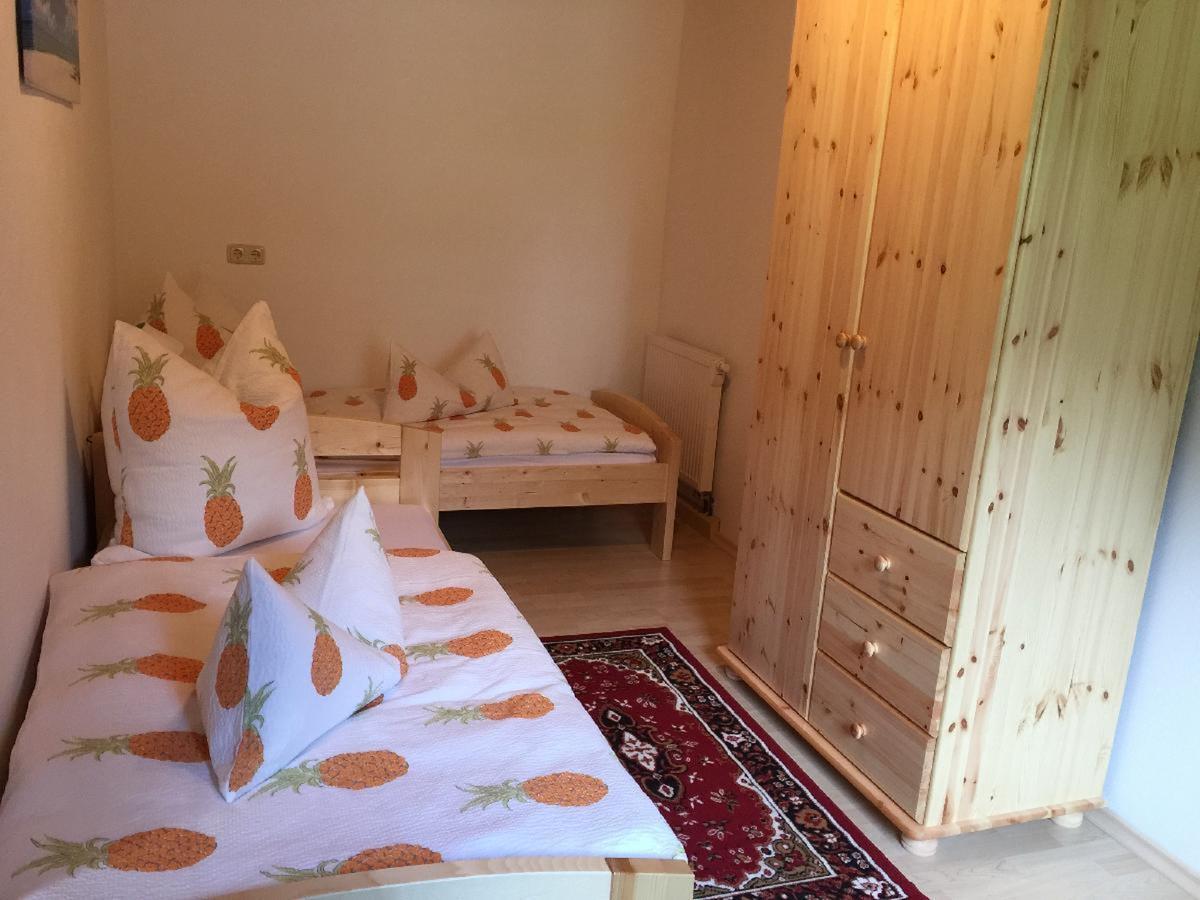Ferienwohnung Wittenzellner Байериш-Айзенштайн Экстерьер фото