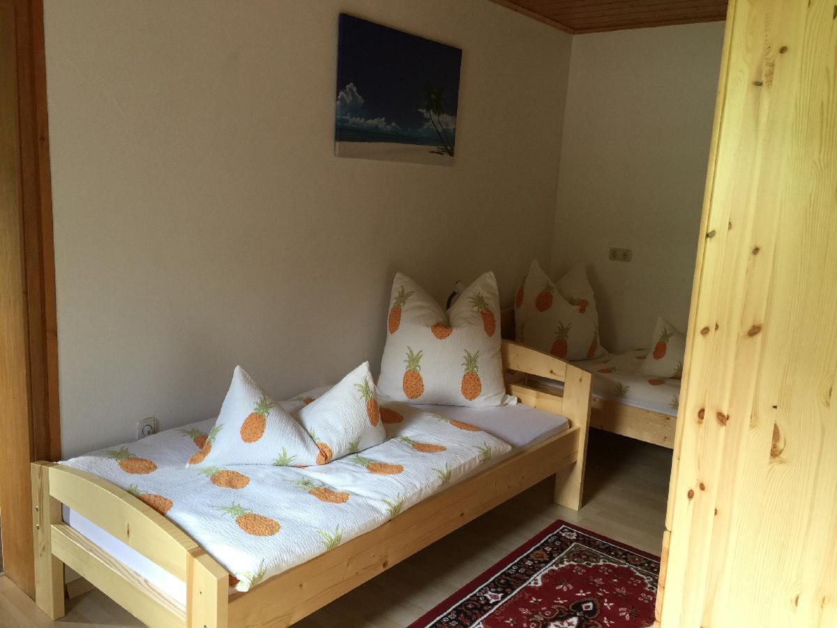 Ferienwohnung Wittenzellner Байериш-Айзенштайн Экстерьер фото