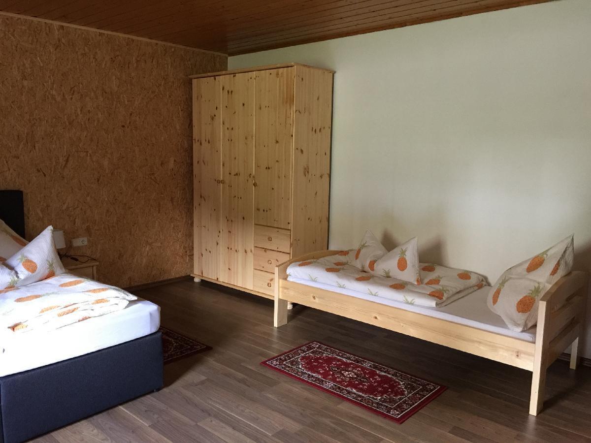 Ferienwohnung Wittenzellner Байериш-Айзенштайн Экстерьер фото