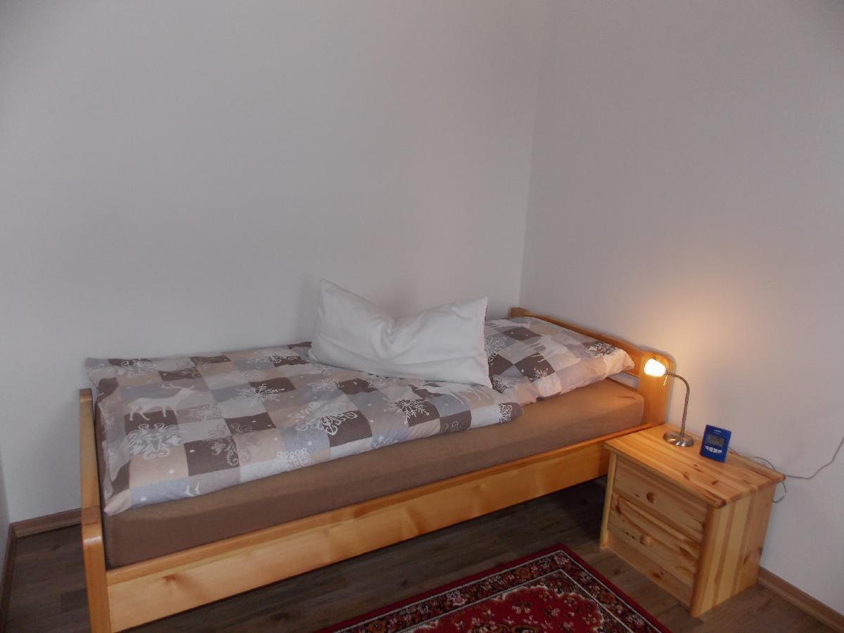Ferienwohnung Wittenzellner Байериш-Айзенштайн Экстерьер фото