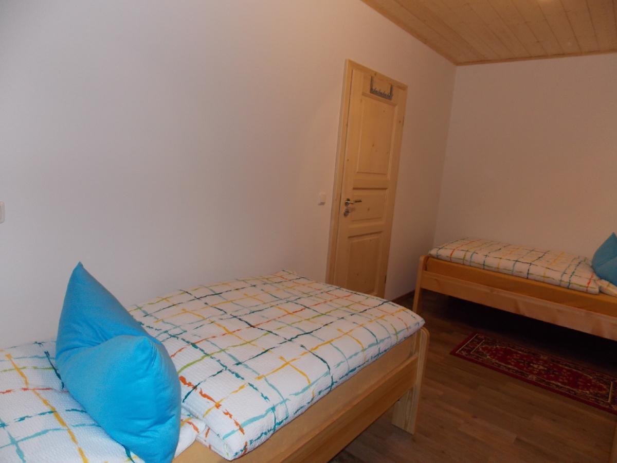 Ferienwohnung Wittenzellner Байериш-Айзенштайн Экстерьер фото