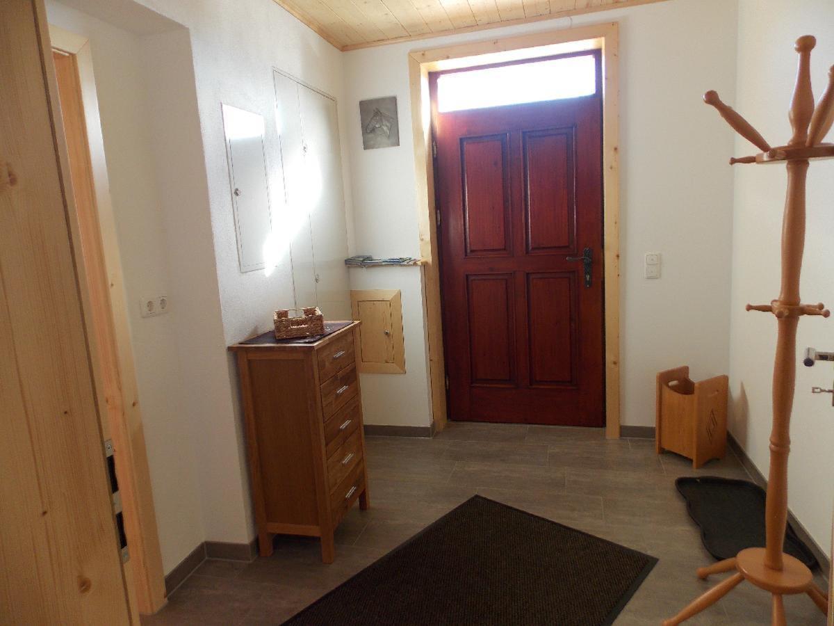 Ferienwohnung Wittenzellner Байериш-Айзенштайн Экстерьер фото