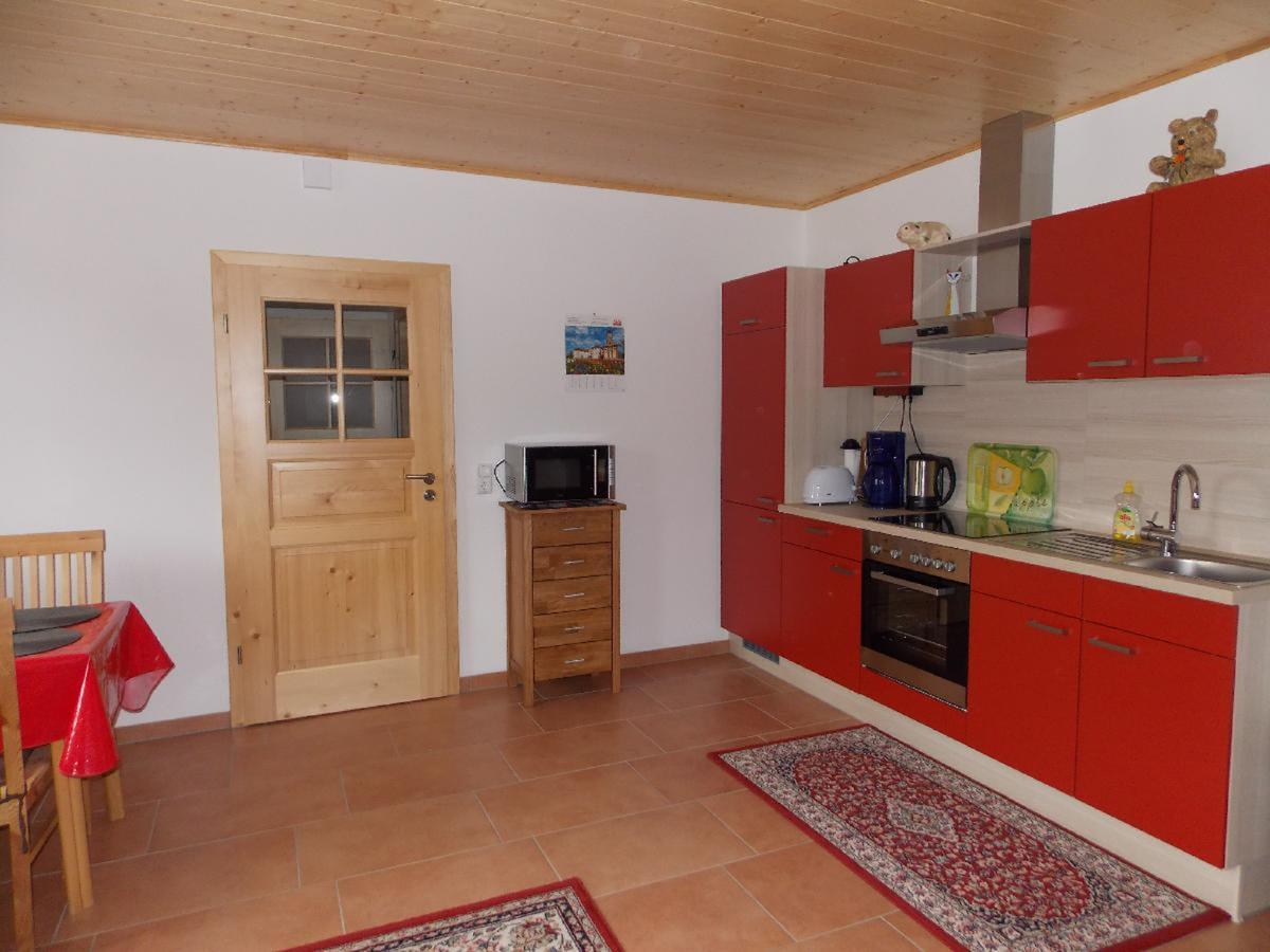 Ferienwohnung Wittenzellner Байериш-Айзенштайн Экстерьер фото