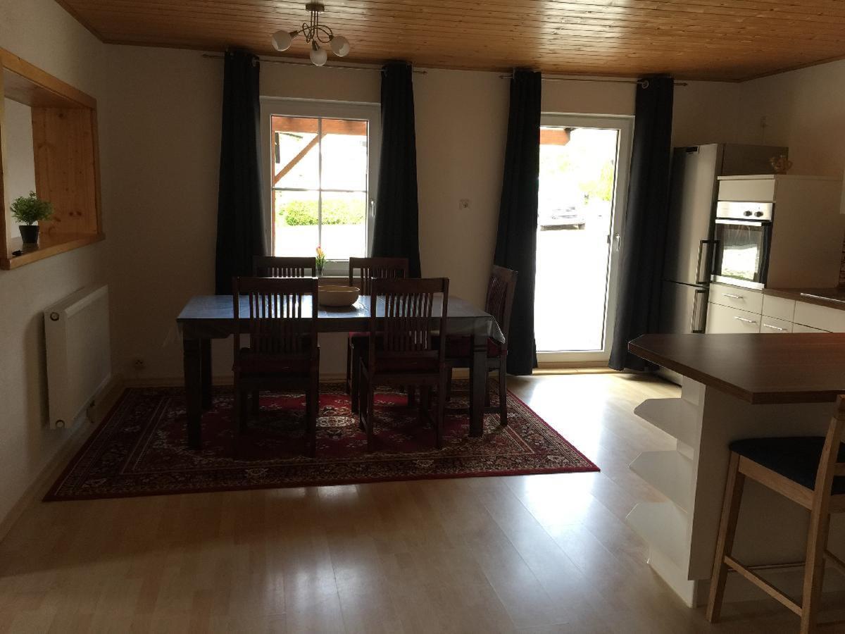 Ferienwohnung Wittenzellner Байериш-Айзенштайн Экстерьер фото