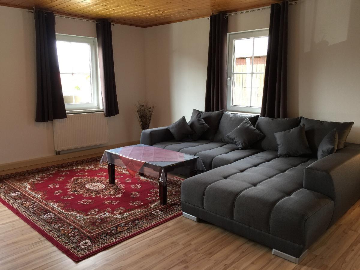 Ferienwohnung Wittenzellner Байериш-Айзенштайн Экстерьер фото
