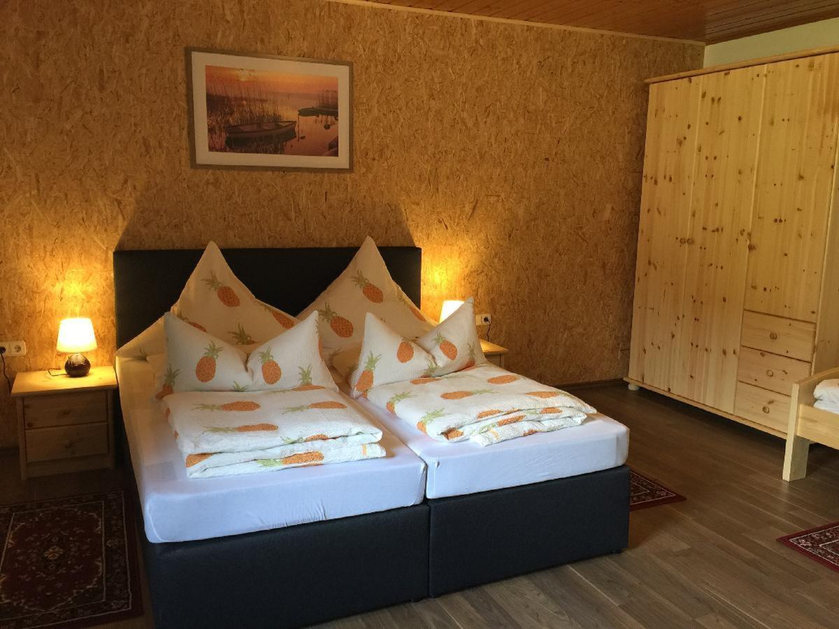 Ferienwohnung Wittenzellner Байериш-Айзенштайн Экстерьер фото