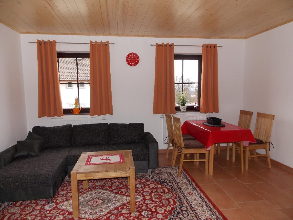 Ferienwohnung Wittenzellner Байериш-Айзенштайн Экстерьер фото